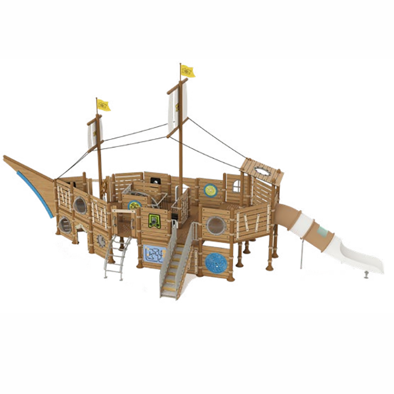 3 outdoor playground for toddlers