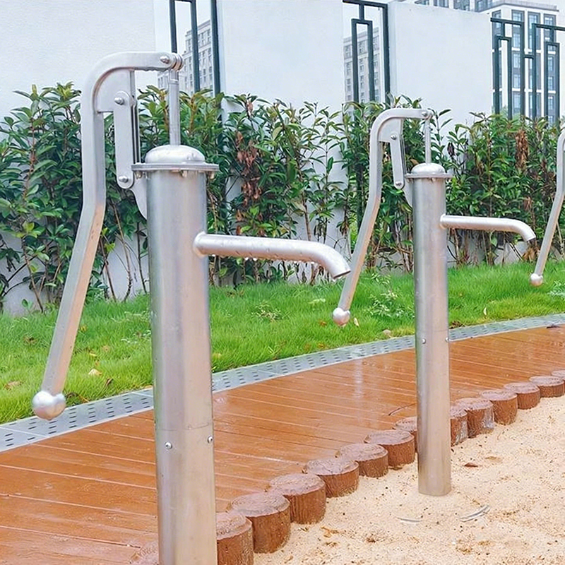 1 outdoor playground for kids