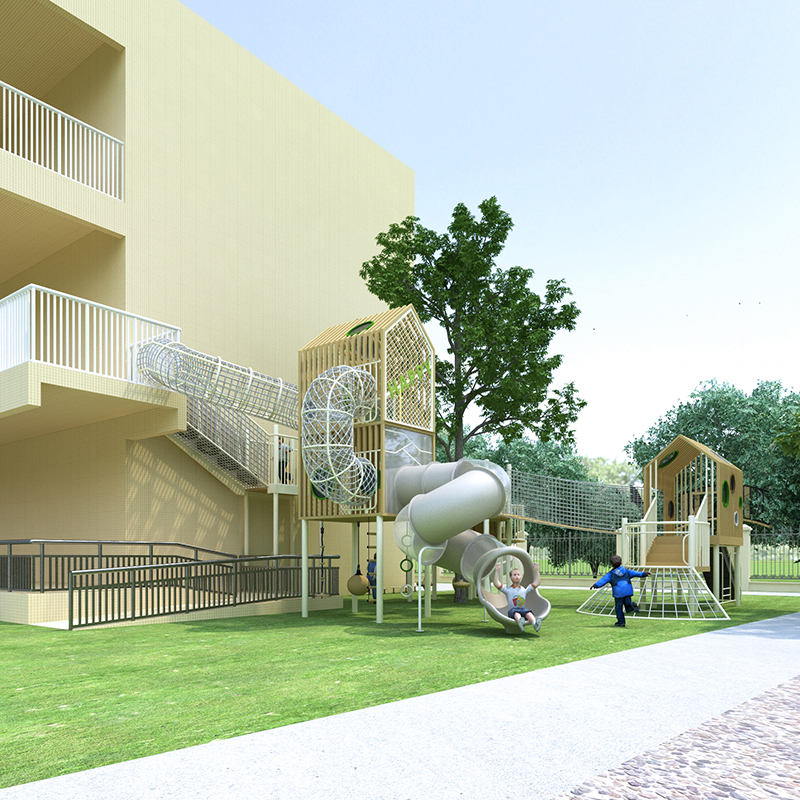 Schools & Educational Campuses