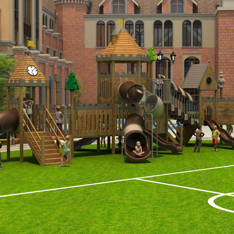 Daycare & Kindergarten Centers
