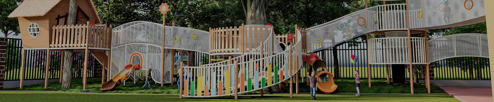 Outdoor Play Equipment Solutions
