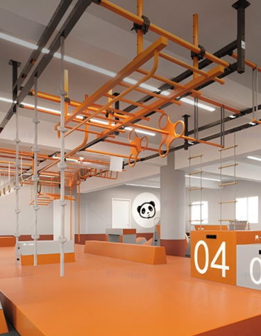 fun indoor playground