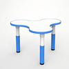 Kids Cloud-shaped Activity Table-Plastic