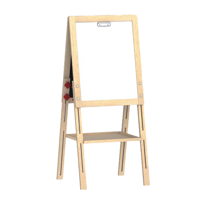Art Easel-Wooden Kindergarten Furniture