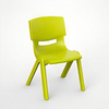 Kids Minimalist Children’s Chair-Plastic Wooden Furniture