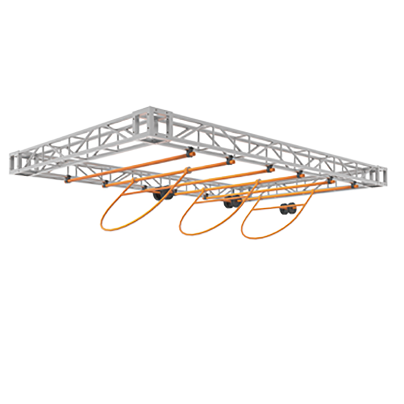 Mount Tai Grasp Obstacle - Ninja Course Indoor Exercise