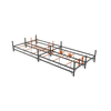 Wrought Iron Ceiling Frame - Ninja Course