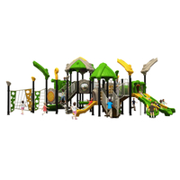 Dreamy Sunshine Slide-Combination Slide Playground Combination Slide