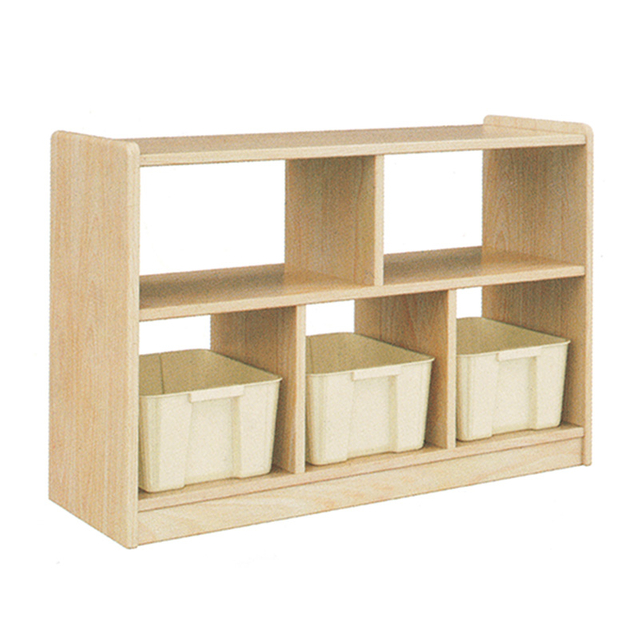 Double-layer Children's Cabinet