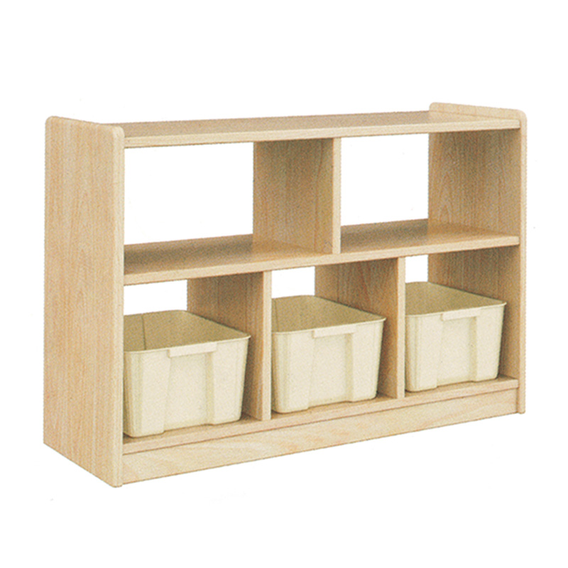 Double-layer Children's Cabinet