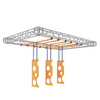 Cheeseboard obstacle - Ninja Course Wrought Iron Frame