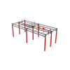Wrought Iron Floor Frame - Ninja Course