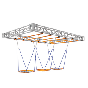 Net bridge - Ninja Course