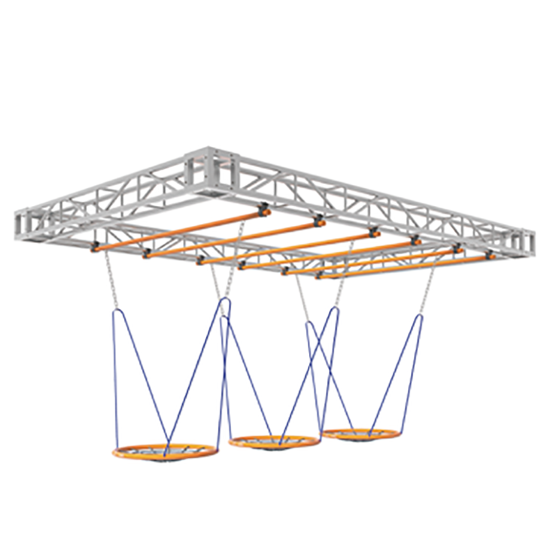 Net bridge - Ninja Course