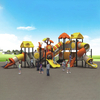 Dreamy Sunshine Slide-Combination Slide Playground Combination Slide