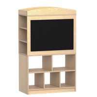 Art Teaching Platform-Kindergarten Blackboard