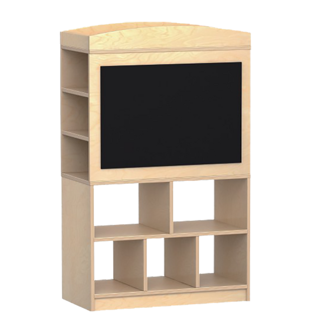 Art Teaching Platform-Kindergarten Blackboard