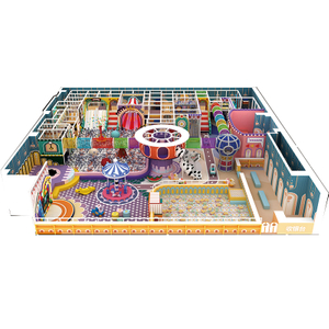 Starlit Playverse - Commercial Playground