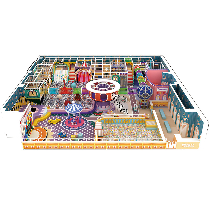 Starlit Playverse - Commercial Playground