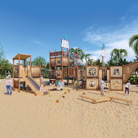 Pirate Ship Theme-Wooden Series