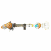 Rocket Exploration-Customized slides outdoor playground set