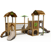 Timber Treehouse Playground - Wooden Playground Equipment