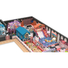 Fantasy Town Indoor Playground Park - Commercial Playground