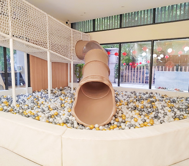 Early Playground HeMei Children's Center