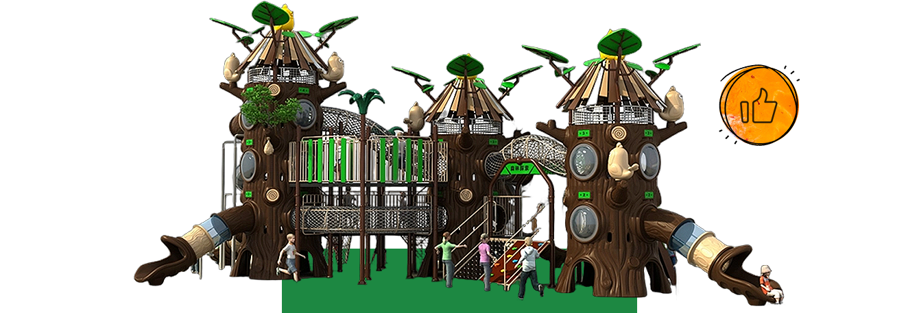 treehouse indoor playground