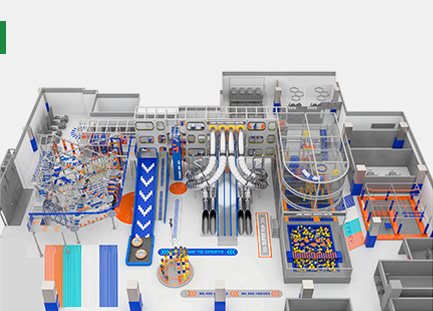 Indoor Playground Equipment