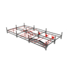 Wrought Iron Ceiling Frame - Ninja Course