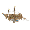 Pirate Ship Theme-Wooden Series