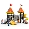 Happy Castle-Combination Slide