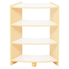 Wooden corner cabinet-wooden
