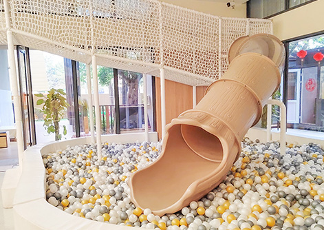 indoor playground for toddlers-GENRMANY