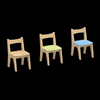 Solid Wood Chair-wooden solid wood chair