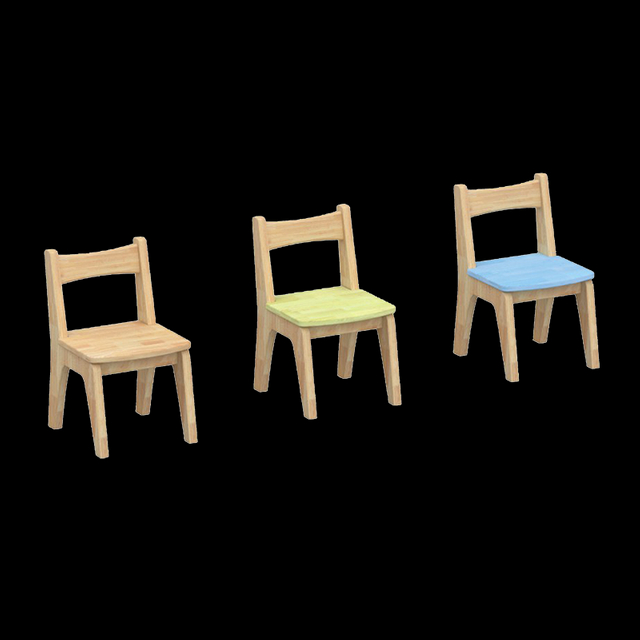 Solid Wood Chair-wooden solid wood chair