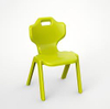Kids Minimalist Chair-Plastic Kids Study Chair