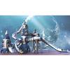 Starry Sky Slide-Outdoor Playground Combination Slide 