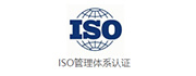 Certificate-ISO
