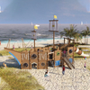 Pirate Ship Theme-Wooden Series