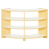 Wooden corner cabinet-wooden