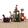 Pirate Ship Slide-Combination Slide