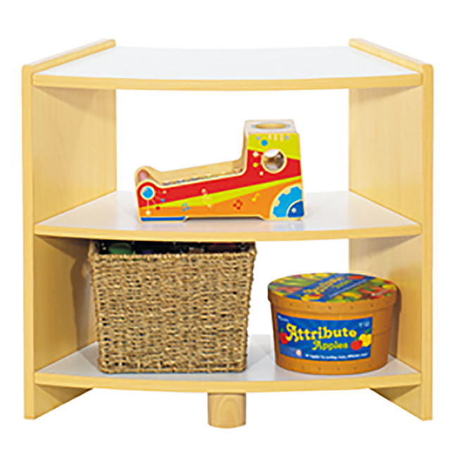 Wooden corner cabinet-wooden