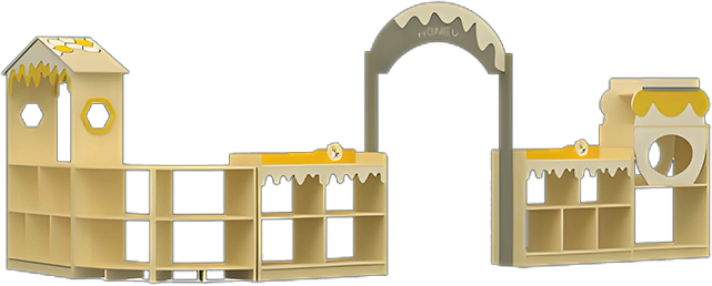 commercial playground equipment