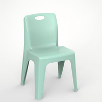 Kids Chair-plastic Kids furniture