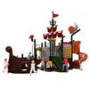 Pirate Ship Slide-Combination Slide
