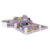 Purple Star Fantasy Castle - Commercial Playground