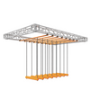 Balance Bridge Obstacles - Ninja Course