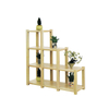 Wooden Storage Rack